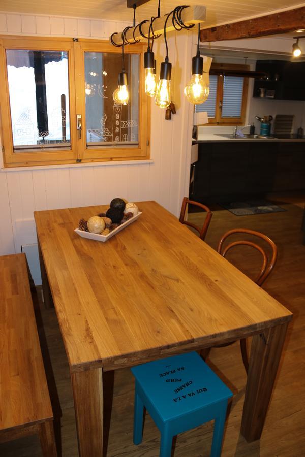 Meine Kleine Ecke Ferden Exterior photo